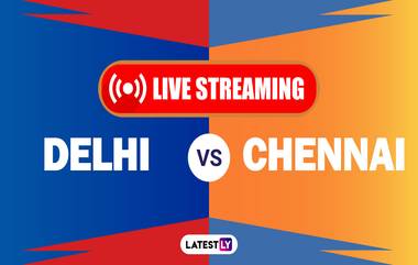 DC vs CSK, IPL 2020 Live Streaming: दिल्ली कॅपिटल्स आणि चेन्नई सुपर किंग्स यांच्यातील आयपीएल लाईव्ह सामना आणि स्कोर पाहा Hotstar आणि Star Network वर