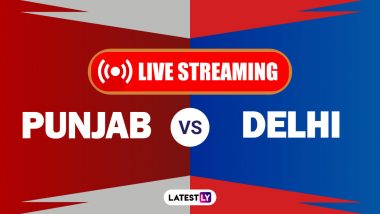 How to Watch DC vs PBKS IPL 2021 Live Streaming: दिल्ली कॅपिटल्स आणि पंजाब किंग्स यांच्यातील आयपीएल सामना लाईव्ह Star Sports व Disney+ Hostar वर असा पहा