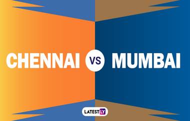 CSK vs MI IPL Head-to-Head: चेन्नई सुपर किंग्स आणि मुंबई इंडियन्स यांच्यात आज रंगणार महामुकाबला; जाणून घ्या आकडेवारी आणि रेकॉर्ड