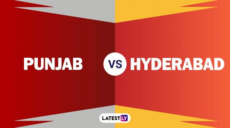 IPL 2022, PBKS vs SRH Match 28: हैदराबादचा टॉस जिंकून गोलंदाजीचा निर्णय, मयंक अग्रवालच्या जागी Shikhar Dhawan कडे पंजाबची कमान; असे आहेत दोन्ही संघाचे प्लेइंग XI