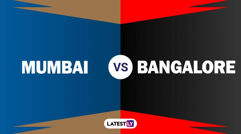 How to Download Hotstar & Watch MI Vs RCB Live Match: मुंबई इंडियन्स आणि रॉयल चॅलेंजर्स बेंगलोर यांच्यातील लाईव्ह सामना पाहण्यासाठी हॉटस्टार डाउनलोड कसे करावे? इथे पाहा How to Download Hotstar & Watch MI Vs RCB Live Match: मुंबई इंडियन्स आणि रॉयल चॅलेंजर्स बेंगलोर यांच्यातील लाईव्ह सामना पाहण्यासाठी हॉटस्टार डाउनलोड कसे करावे? इथे पाहा