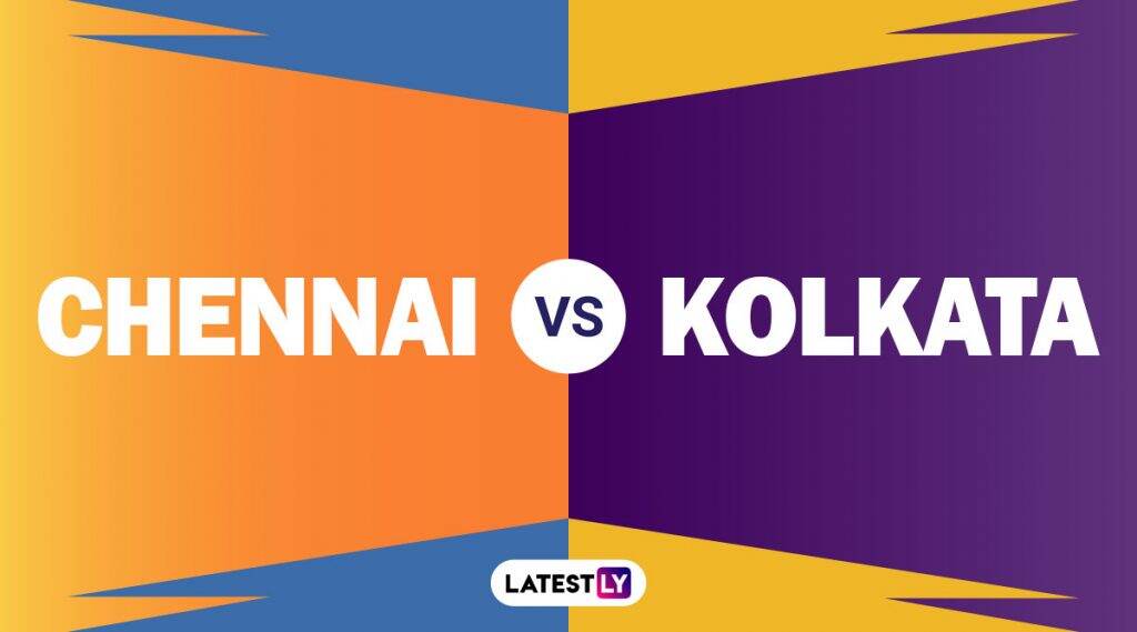 CSK vs KKR, IPL 2020: चेन्नई सुपर किंग्सने टॉस जिंकून घेतला गोलंदाजीचा निर्णय; सीएसके-केकेआर Playing XIमध्ये झाले मोठे बदल CSK vs KKR, IPL 2020: चेन्नई सुपर किंग्सने टॉस जिंकून घेतला गोलंदाजीचा निर्णय; सीएसके-केकेआर Playing XIमध्ये झाले मोठे बदल