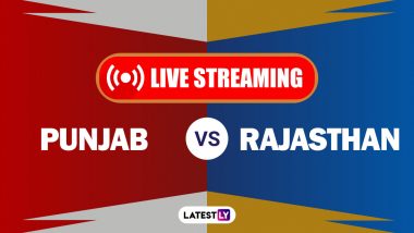 KXIP vs RR, IPL 2020 Live Streaming: किंग्स इलेव्हन पंजाब आणि राजस्थान रॉयल्स यांच्यातील आयपीएल लाईव्ह सामना आणि स्कोर पाहा Hotstar आणि Star Network वर