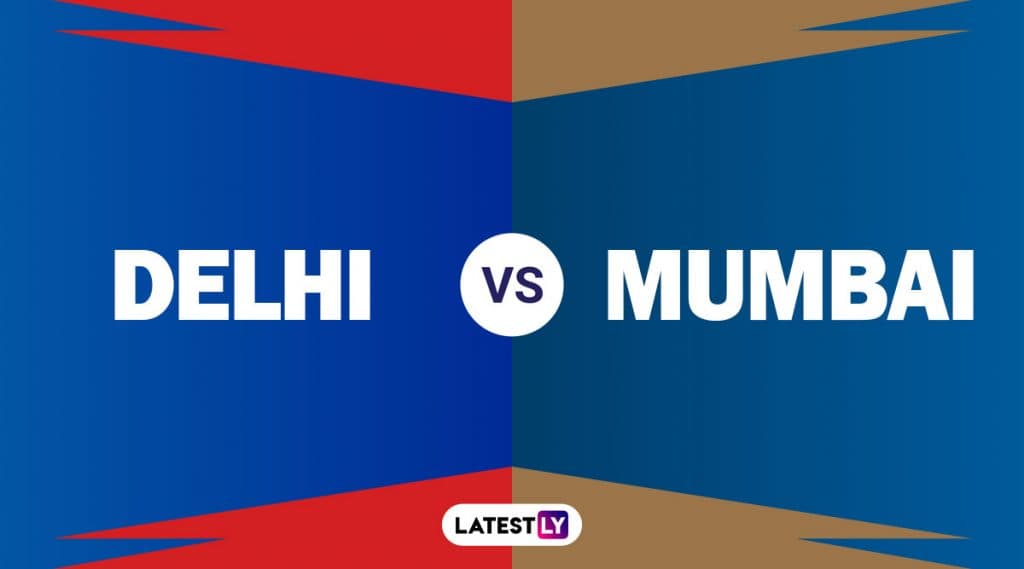DC vs MI, IPL 2020: मुंबई इंडियन्सने टॉस जिंकून घेतला गोलंदाजीचा निर्णय; असा आहे Playing XI DC vs MI, IPL 2020: मुंबई इंडियन्सने टॉस जिंकून घेतला गोलंदाजीचा निर्णय; असा आहे Playing XI