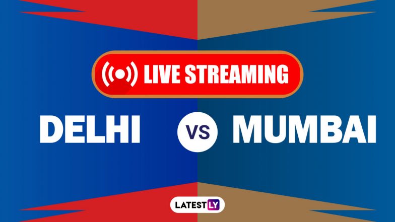 DC vs MI, IPL 2020 Live Streaming: दिल्ली कॅपिटल्स आणि मुंबई इंडियन्स यांच्यातील आयपीएल लाईव्ह सामना आणि स्कोर पाहा Hotstar आणि Star Network वर