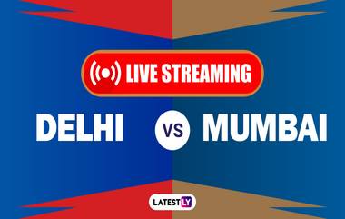 DC vs MI, IPL 2020 Live Streaming: दिल्ली कॅपिटल्स आणि मुंबई इंडियन्स यांच्यातील आयपीएल लाईव्ह सामना आणि स्कोर पाहा Hotstar आणि Star Network वर