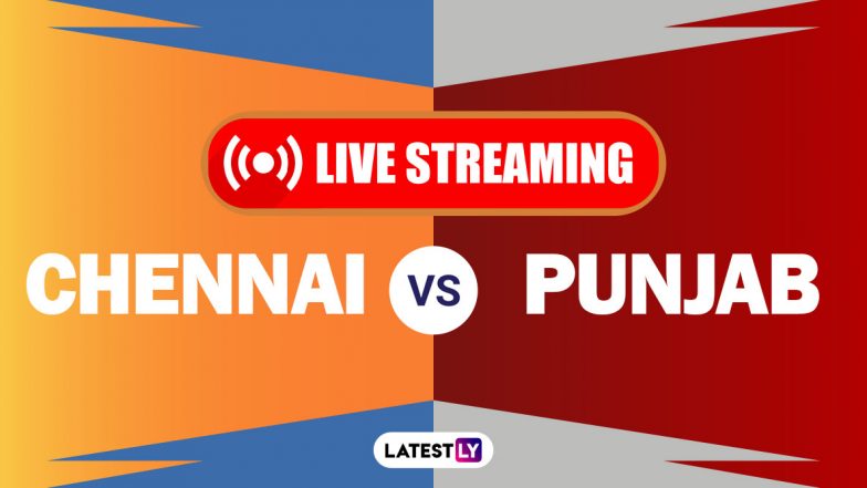 CSK vs KXIP, IPL 2020 Live Streaming: चेन्नई सुपर किंग्स आणि किंग्स इलेव्हन पंजाब यांच्यातील आयपीएल लाईव्ह सामना आणि स्कोर पाहा Hotstar आणि Star Network वर