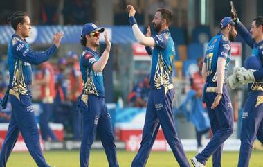 SRH Vs MI, IPL 2020 Live Streaming: सनरायझर्स हैदराबाद विरुद्ध मुंबई इंडियन्स यांच्यातील आयपीएल लाईव्ह सामना आणि स्कोर पाहा Hotstar आणि Star Network वर