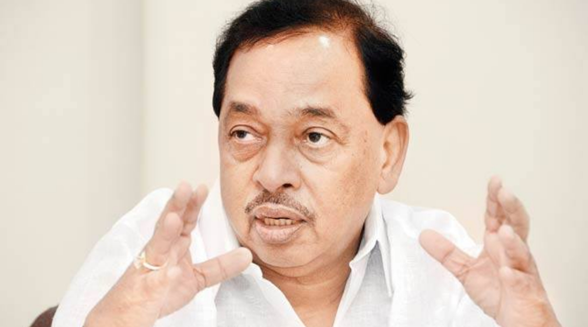 Narayan Rane: नारायण राणे यांच्या विरोधात नाशिक सायबर ...