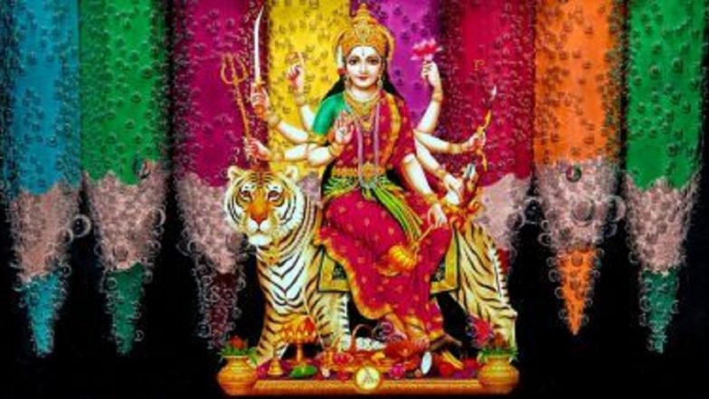 Navratri 2020 Virtual Celebration Ideas: कोविड-19 संकटात यंदा व्हर्च्युअल माध्यमातून साजरा करा नवरात्रोत्सव; पहा सेलिब्रेशनच्या विविध आयडियाज