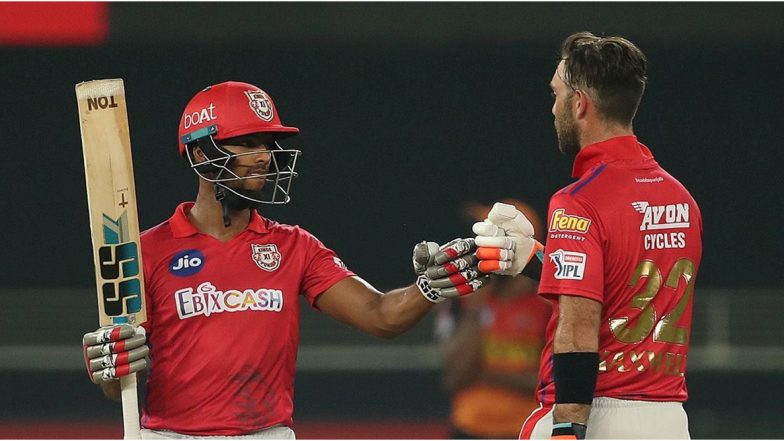 KXIP vs SRH: निकोलस पुरनने अवघ्या 17 चेंडूत ठोकले आयपीएल 13 मधील सर्वात जलद अर्धशतक, या स्पेशल क्लबमध्ये मिळवले स्थान