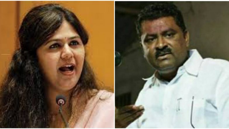 Pankaja Munde vs Suresh Dhas: भाजपमधील अंतर्गत वाद चव्हाट्यावर; पंकजा मुंडे विरुद्ध सुरेश  धस आमने-सामने, ऊसतोड मजुरांच्या मुद्द्यावरुन संघर्ष