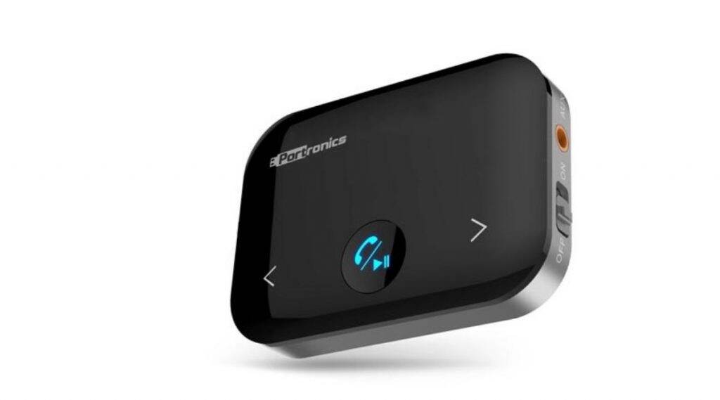 Portronics ने भारतात लॉन्च केले Bluetooth Receiver आणि Transmitter Adaptor, जाणून घ्या खासियत Portronics ने भारतात लॉन्च केले Bluetooth Receiver आणि Transmitter Adaptor, जाणून घ्या खासियत