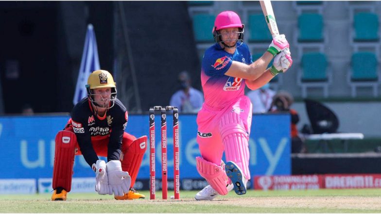 RCB vs RR, IPL 2020: रॉयल चॅलेंजर्स बेंगलोरचा हल्लाबोल! महिपाल रोमरोर याची झुंज, RCB समोर 155 धावांचे लक्ष्य