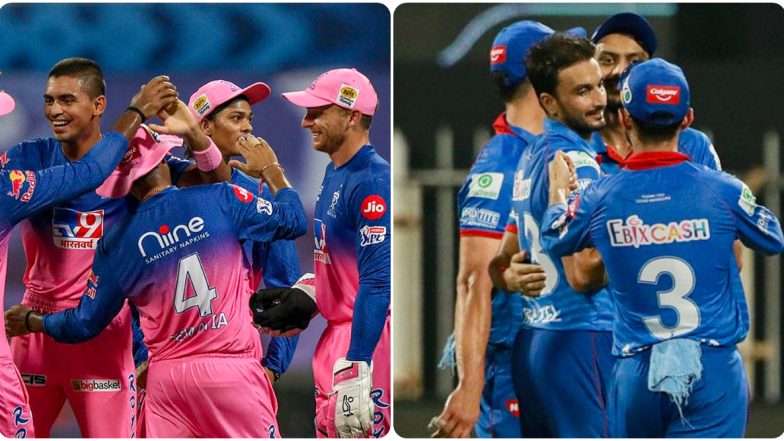 RR vs DC IPL 2021 Match 7: राजस्थान रॉयल्सचा टॉस जिंकून गोलंदाजीचा निर्णय, दोन्ही संघात झाले मोठे बदल, पहा Playing XI