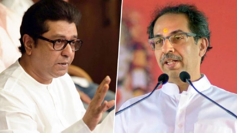 मनसे अध्यक्ष राज ठाकरे यांनी मुख्यमंत्री उद्धव ठाकरे यांच्याशी साधला संवाद; लॉकडाऊन, निर्बंध आणि उपाययोजनांसंदर्भात केली चर्चा