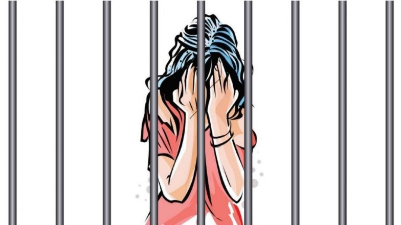 Rape in Lockup: 5 पोलिसांकडून लॉकअपमध्ये 10 दिवस बलात्कार, 20 वर्षीय महिलेचा मध्य प्रदेश पोलिसांवर गंभीर आरोप