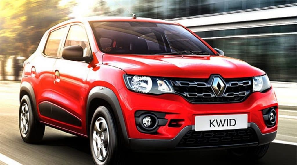 Renault Kwid RXL Easy-R भारतातील सर्वाधिक स्वस्त ऑटोमॅटिक कार, किंमत 4.54 लाख रुपये Renault Kwid RXL Easy-R भारतातील सर्वाधिक स्वस्त ऑटोमॅटिक कार, किंमत 4.54 लाख रुपये