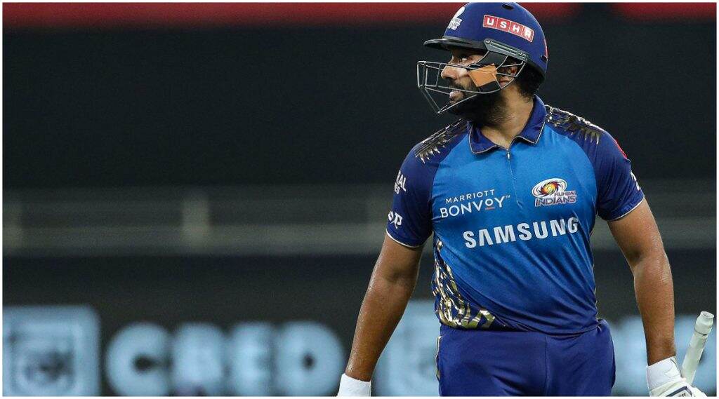 KXIP vs MI, IPL 2020: किंग्स इलेव्हन पंजाबविरुद्ध रोहित शर्माने नोंदवला खास विक्रम; विराट कोहली, सुरेश रैनाच्या पंक्त्तीत सामील झाला मुंबई इंडियन्सचा 'हिटमॅन' KXIP vs MI, IPL 2020: किंग्स इलेव्हन पंजाबविरुद्ध रोहित शर्माने नोंदवला खास विक्रम; विराट कोहली, सुरेश रैनाच्या पंक्त्तीत सामील झाला मुंबई इंडियन्सचा 'हिटमॅन'