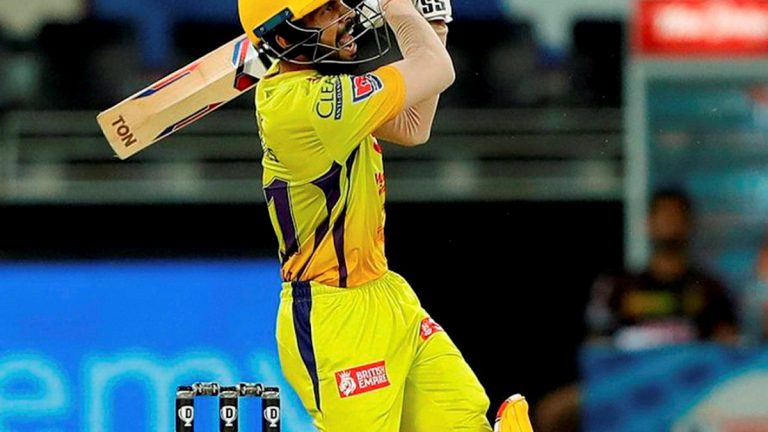 IPL 2022, LSG vs CSK Match 7: चेन्नईला पहिला झटका, रवी बिष्णोई याच्या अचूक थ्रो ने ऋतुराज गायकवाड 1 धावेवर रनआऊट