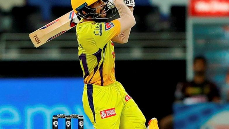 CSK vs KKR, IPL 2020: रुतुराज गायकवाडचा केकेआरला दे धक्का! CSKने 6 विकेटने नाईट रायडर्सविरुद्ध मिळवला नाट्यमय विजय