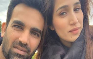 Sagarika Ghatge and Zaheer Khan Expecting First Child: सागरिका घाटगे आणि जहीर खान यांच्याकडे गोड बातमी? कपल आई-बाबा होणार असल्याची चर्चा