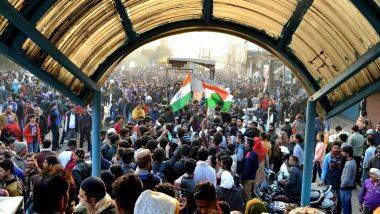 Shaheen Bagh Protests: 'सार्वजनिक ठिकाणी अनिश्चित काळासाठी आंदोलन करता येणार नाही'; CAA विरोधी याचिकेवर सुनावणी करताना सर्वोच्च न्यायालयाचा मोठा निर्णय