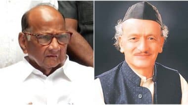 Sharad Pawar On Bhagat Singh Koshyari: 'शाहण्याला शब्दांचा मार..'; शरद पवार यांच्याकडून राज्यलपाल भगत सिंह कोश्यारी यांच्यावर निशाणा