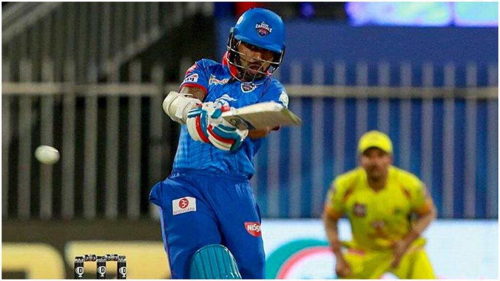 DC vs CSK, IPL 2020: शिखर धवनचा मास्टर स्ट्रोक! 'गब्बर'च्या शतकाने दिल्ली कॅपिटल्सने चेन्नई सुपर किंग्सवर 5 विकेटने केली मात DC vs CSK, IPL 2020: शिखर धवनचा मास्टर स्ट्रोक! 'गब्बर'च्या शतकाने दिल्ली कॅपिटल्सने चेन्नई सुपर किंग्सवर 5 विकेटने केली मात