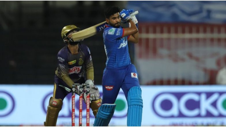 KKR vs DC, IPL 2020: श्रेयस अय्यरचा टॉस जिंकून गोलंदाजी करण्याचा निर्णय; पृथ्वी शॉच्या जागी अजिंक्य रहाणेचा समावेश