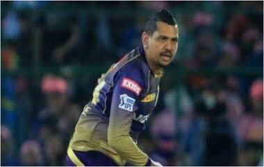 Sunil Narine Bowling Action Cleared: KKRसाठी खुशखबर, सुनील नारायणच्या गोलंदाजी शैलीला नियमन समितीने दाखवला हिरवा कंदील