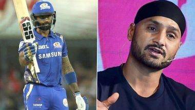 Harbhajan Singh Slams BCCI: ऑस्ट्रेलिया दौऱ्यात सुर्यकुमार यादव याची निवड न केल्याने हरभजन सिंह याने बीसीसीआयला फटकारले