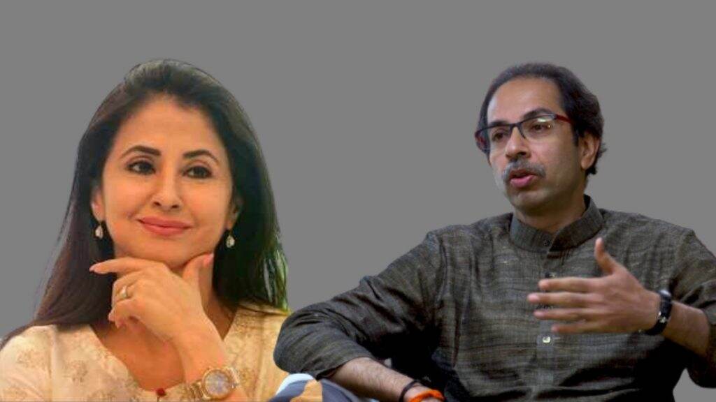 Maharashtra MLC Election 2020: उर्मिला मातोंडकर शिवसेना कोट्यातून राज्यपाल नियुक्त आमदार? मुख्यमंत्री उद्धव ठाकरे यांनी फोन केल्याची चर्चा Maharashtra MLC Election 2020: उर्मिला मातोंडकर शिवसेना कोट्यातून राज्यपाल नियुक्त आमदार? मुख्यमंत्री उद्धव ठाकरे यांनी फोन केल्याची चर्चा