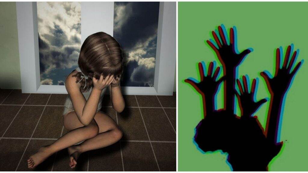 हाथरस पुन्हा हादरल! दोन अल्पवयीन मुलांकडून 4 वर्षीय मुलीवर सामूहिक बलात्कार हाथरस पुन्हा हादरल! दोन अल्पवयीन मुलांकडून 4 वर्षीय मुलीवर सामूहिक बलात्कार