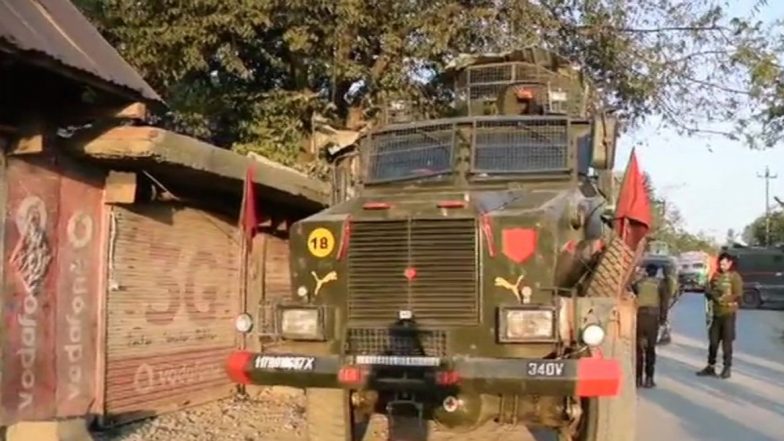 जम्मू कश्मीर: शेपिया भागात सुरक्षा दलाच्या चकमकीमध्ये 2 दहशतवादी ठार; सर्च ऑपरेशन सुरू