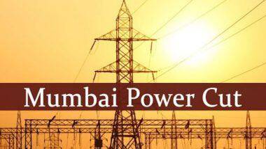 Mumbai Power Cut Update: मुंबई व परिसरातील वीजपुरवठा एक तासात पूर्ववत होण्याची शक्यता, युद्धपातळीवर काम सुरु- उर्जामंत्री नितीन राऊत