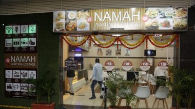 मुंबईच्या CSMT स्थानकात आता एअरपोर्ट्सच्या धर्तीवर मध्य रेल्वेचं नवं प्रशस्त Namah LOUNGE! कॅफे सर्व्हिस ते ट्रॅव्हल कीट  मिळतात 'या' सेवा!