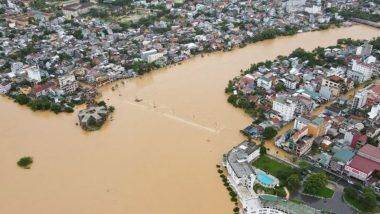 Vietnam Floods: 'व्हिएतनाम'मध्ये पावसाचा हाहाकार; पूर व भूस्खलनांमुळे 90 लोकांचा मृत्यू, 34 लोक बेपत्ता