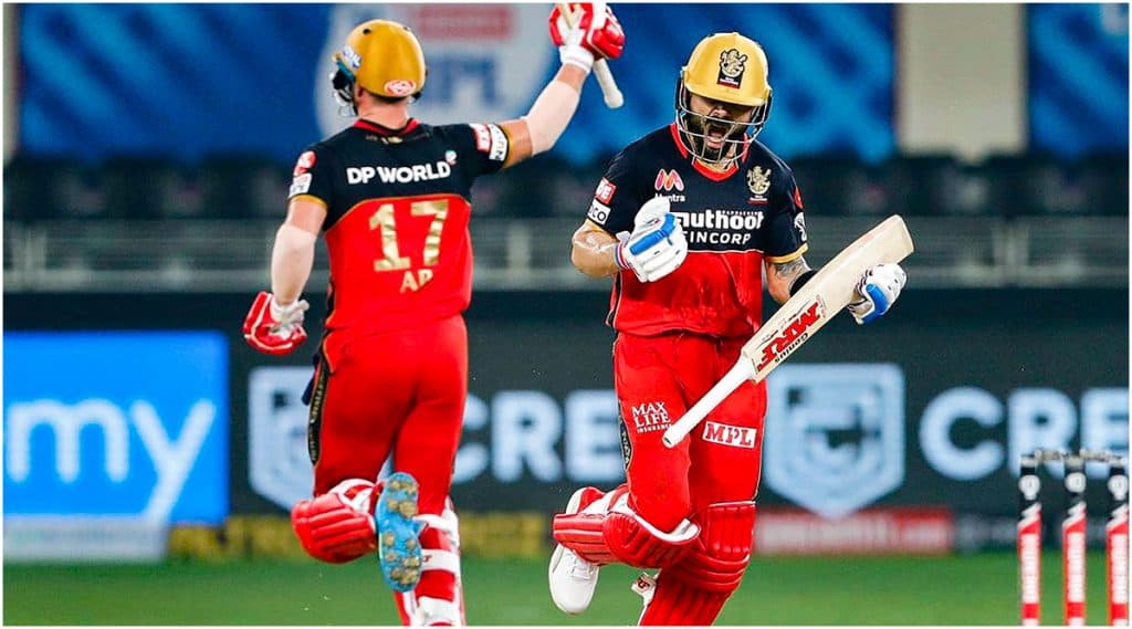 Virat Kohli-AB de Villiers Friendship: RCB कर्णधार विराट कोहली भावुक, एबी डिव्हिलियर्स सोबतच्या मैत्रीचे मोजक्या शब्दात केले वर्णन (See Post) Virat Kohli-AB de Villiers Friendship: RCB कर्णधार विराट कोहली भावुक, एबी डिव्हिलियर्स सोबतच्या मैत्रीचे मोजक्या शब्दात केले वर्णन (See Post)