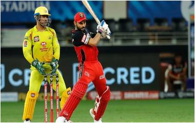 IPL 2020 Mid-Season Prediction: CSK पहिल्यांदाच प्ले-ऑफमधून बाहेर पडणार? आयपीएलच्या तेराव्या हंगामात RCB पहिल्या 4 मध्ये जागा निश्चित करण्याच्या तयारीत