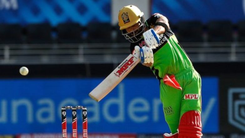 RCB vs CSK, IPL 2020: विराट कोहलीची अर्धशतकी खेळी, रॉयल्स चॅलेंजर्सचे CSK समोर 146 धावांचे लक्ष्य