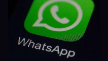 WhatsApp Banned Indian Accounts: यूजर्सच्या सुरक्षेबाबत व्हॉट्सअॅपची मोठी कारवाई; 37 लाख खात्यांवर घातली बंदी
