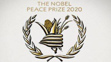 Nobel Peace Prize 2020: World Food Programme ला यंदाचा शांततेचा नोबेल पुरस्कार जाहीर