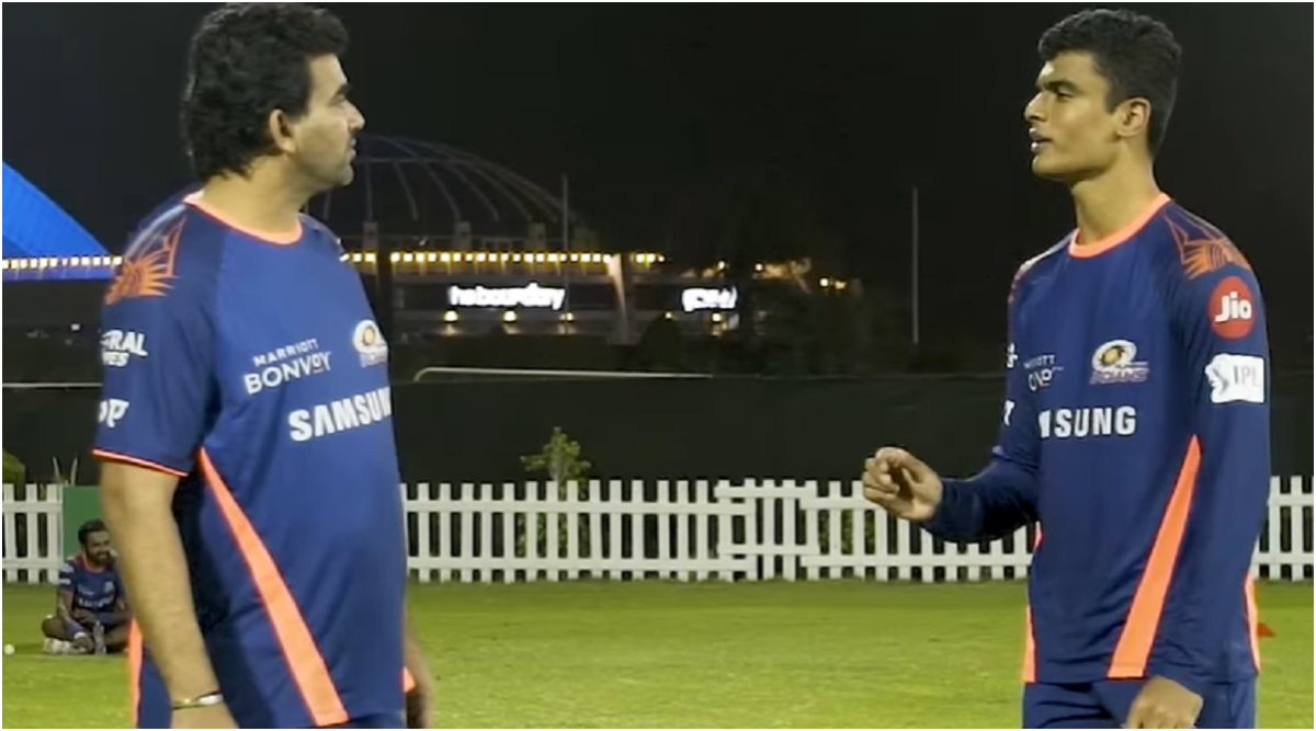 Zaheer Khan CSK Coach: झहीर खान CSK च्या मुख्य प्रशिक्षकपदी नियुक्त; IPL 2027 साठी चेन्नई सुपर किंग्सचा मोठा निर्णय