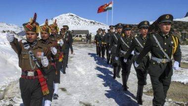 India-China Border Dispute: लद्दाख येथील डेमचोक जवळ चीनी सैनिकाला ताब्यात घेतल्यानंतर काही Formalities पूर्ण करत पुन्हा पाठवले मायदेशात