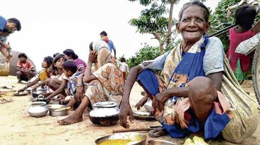 Global Hunger Index 2020: जागतिक भूक निर्देशांक अहवालात भारताची परिस्थिती अतिशय गंभीर; 107 देशांच्या यादीत भारत 94 व्या स्थानी Global Hunger Index 2020: जागतिक भूक निर्देशांक अहवालात भारताची परिस्थिती अतिशय गंभीर; 107 देशांच्या यादीत भारत 94 व्या स्थानी