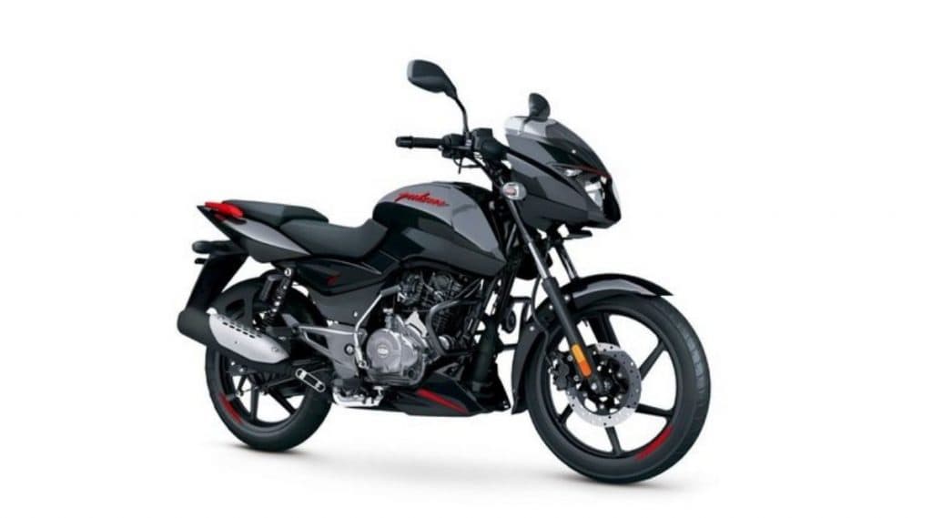 Bajaj Pulsar 125 चे स्वस्त मॉडेल भारतात लॉन्च, जाणून घ्या किंमत Bajaj Pulsar 125 चे स्वस्त मॉडेल भारतात लॉन्च, जाणून घ्या किंमत