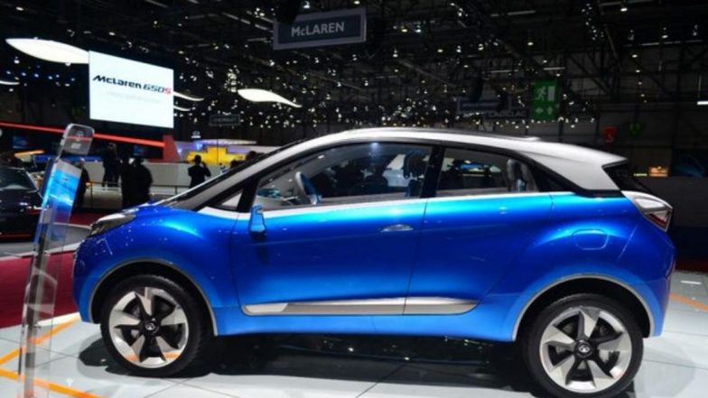 Tata कंपनी घेऊन येणार Mini SUV, टेस्टिंगच्या वेळी कारचा दिसला दमदार लूक