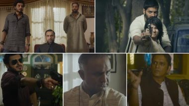 Mirzapur 2 Trailer: अॅमेझॉन प्राइमवरील सुपरहिट वेब सीरिज 'मिर्झापूर सीझन 2' चा ट्रेलर प्रदर्शित; Watch Video