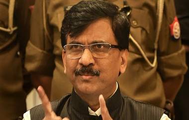 ED Notice To Sanjay Raut's wife: शिवसेना पक्षाचे खासदार संजय राऊत यांच्या पत्नी वर्षा राऊत यांना ईडीकडून समन्स